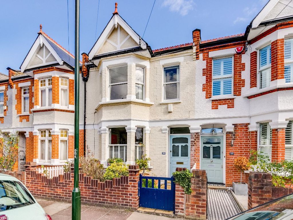 Grosvenor Gardens, London SW14  