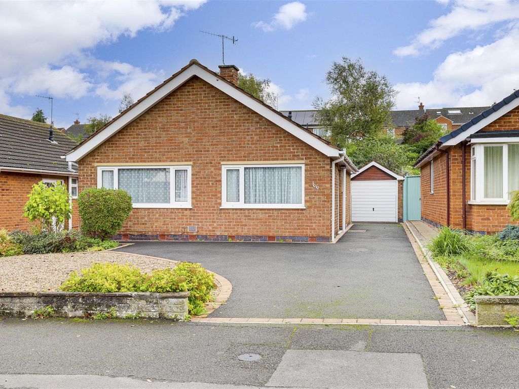 2 bed detached bungalow for sale in Walcote Drive, West Bridgford