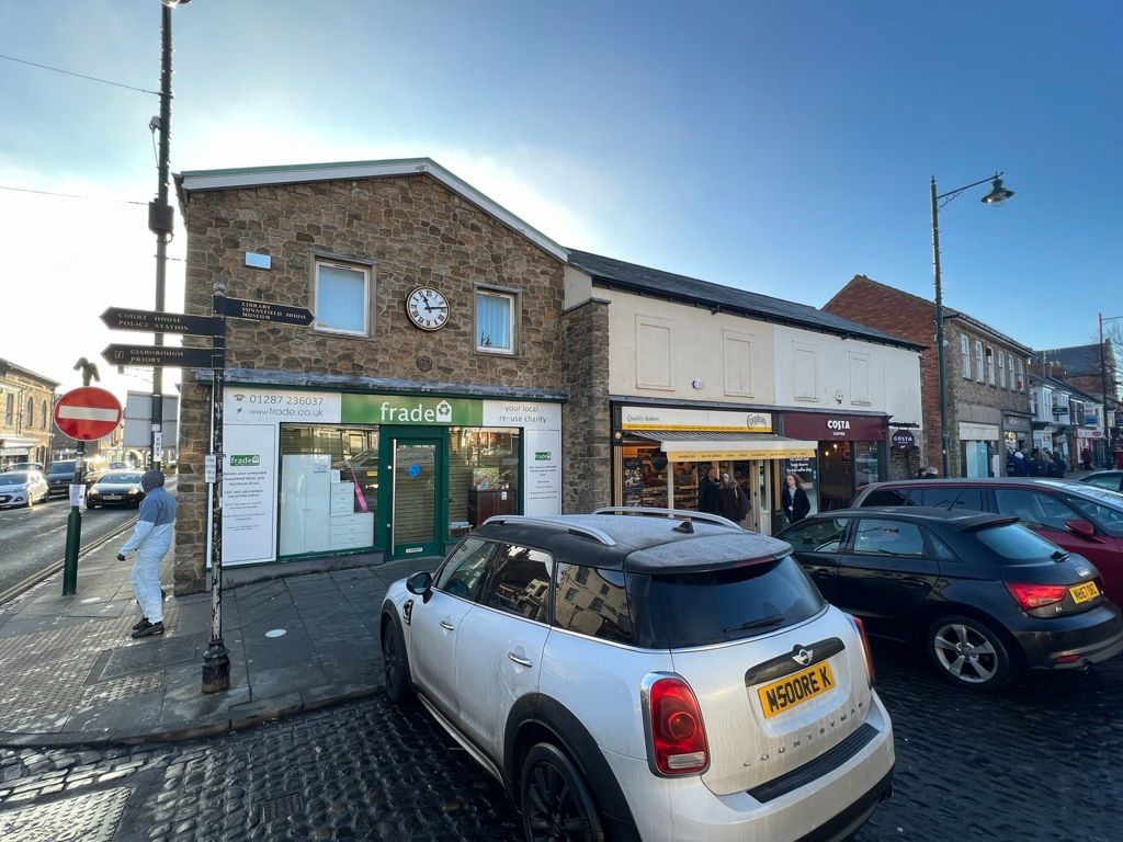 Retail premises to let in 31, Westgate, Guisborough TS14 Zoopla