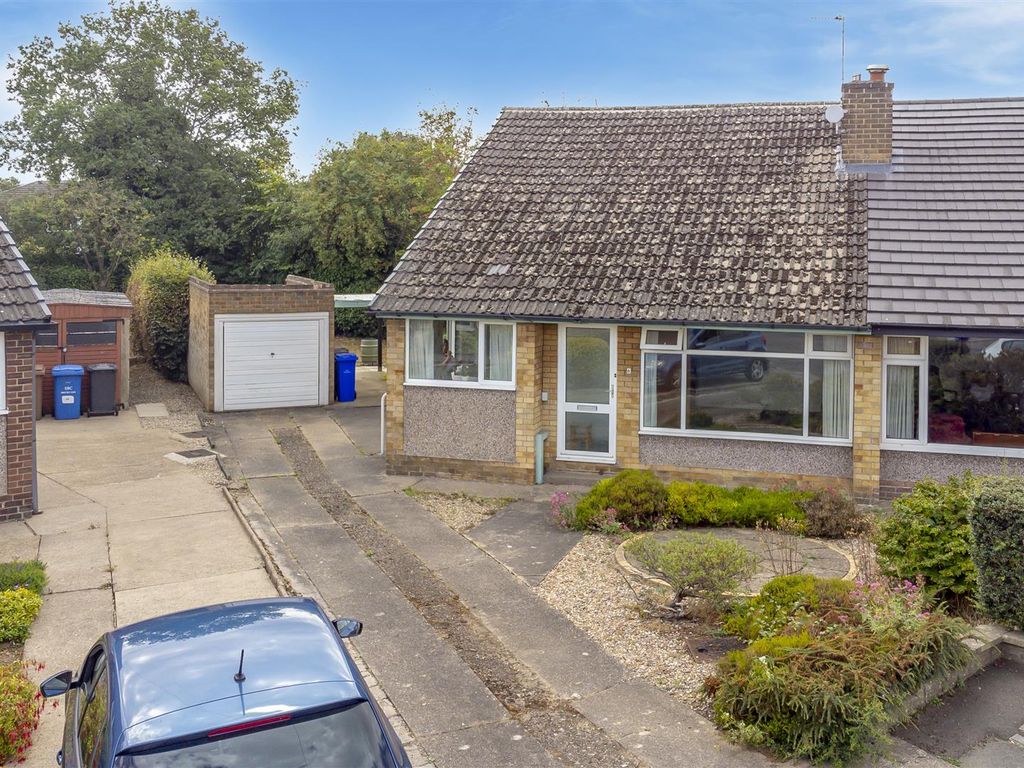 3 bed semidetached bungalow for sale in Bransdale Close, Long Eaton, Nottingham NG10 Zoopla