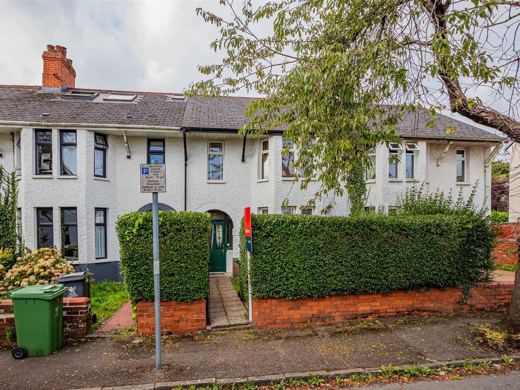 3 bed terraced house to rent in Pen Y Bryn Place, Cardiff CF14, £1,500
