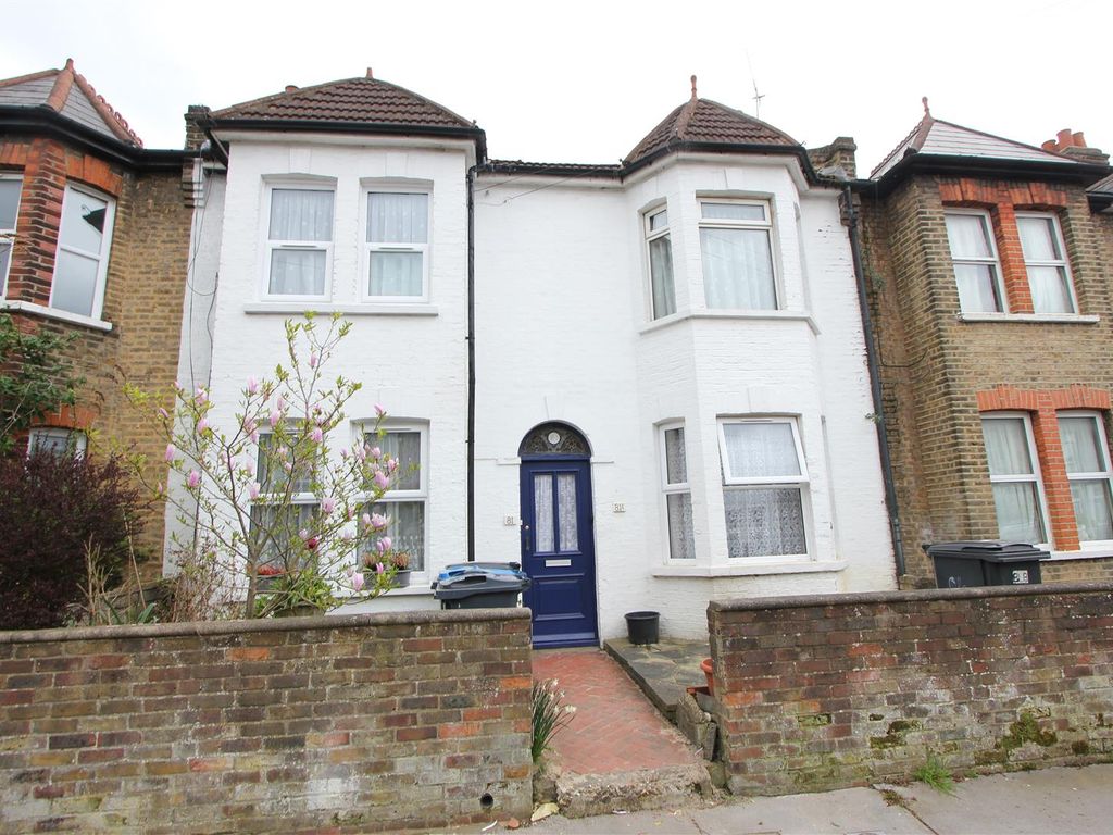 3 bed terraced house for sale in Woodside Road, Woodside, Croydon SE25