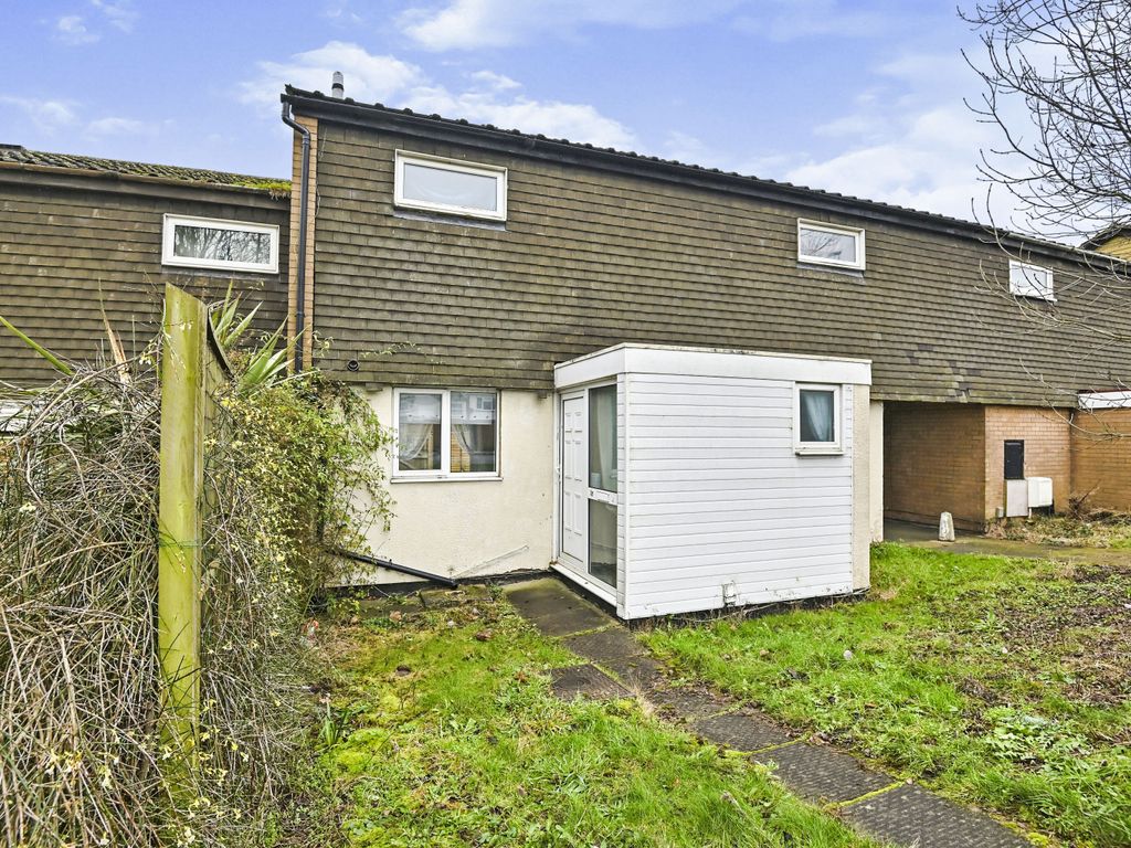 3 bed terraced house for sale in Thurne, Tamworth B77 Zoopla