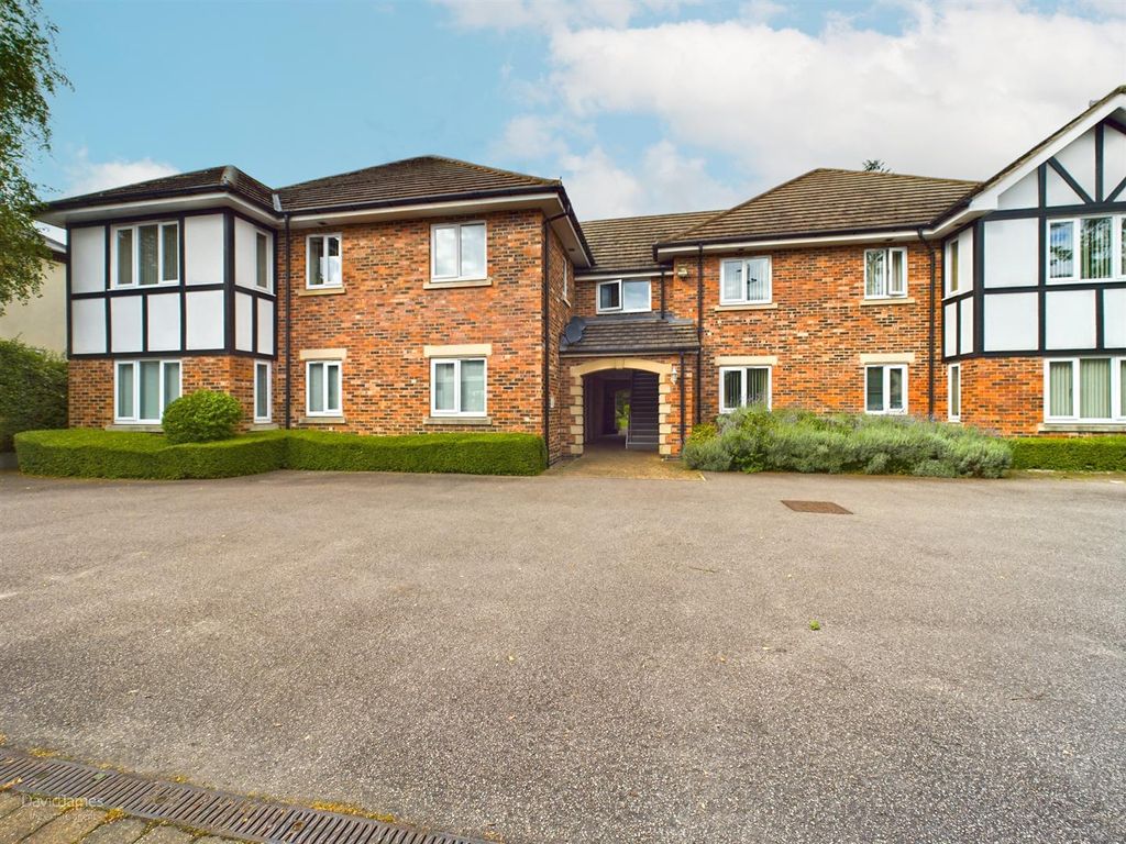 2 bed flat for sale in Westdale Lane, Mapperley, Nottingham NG3, £