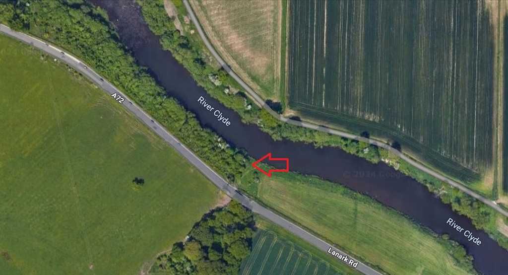 Land for sale in Skellyton Crescent, Larkhall ML9, £65,000 Zoopla