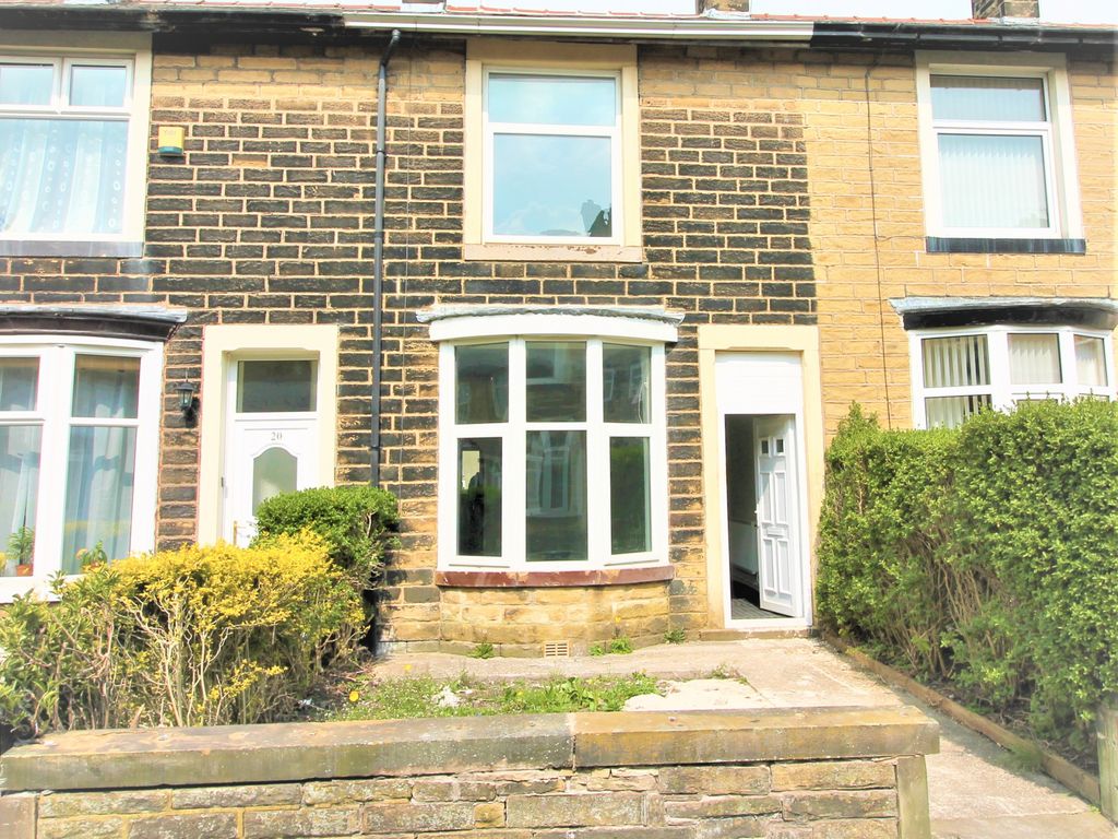 3 bed terraced house for sale in Mayfair Road, Nelson BB9, £109,995