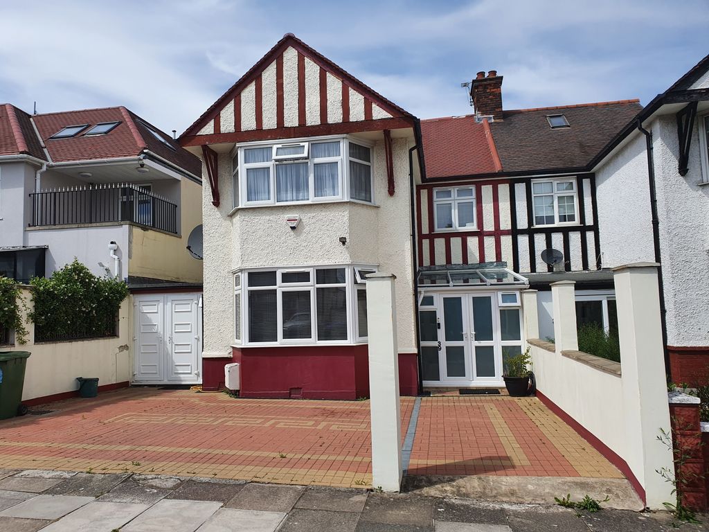 Oxgate Gardens, London NW2  