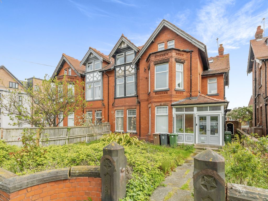 2 bed flat for sale in Dudley Road, Wallasey, New Brighton, Wirral CH45 Zoopla