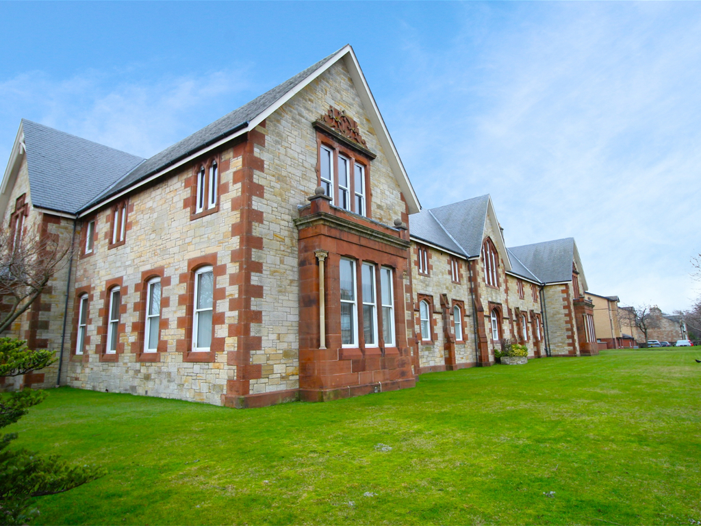 2 bed flat for sale in St. Leonards Wynd, Ayr KA7, £175,000 Zoopla