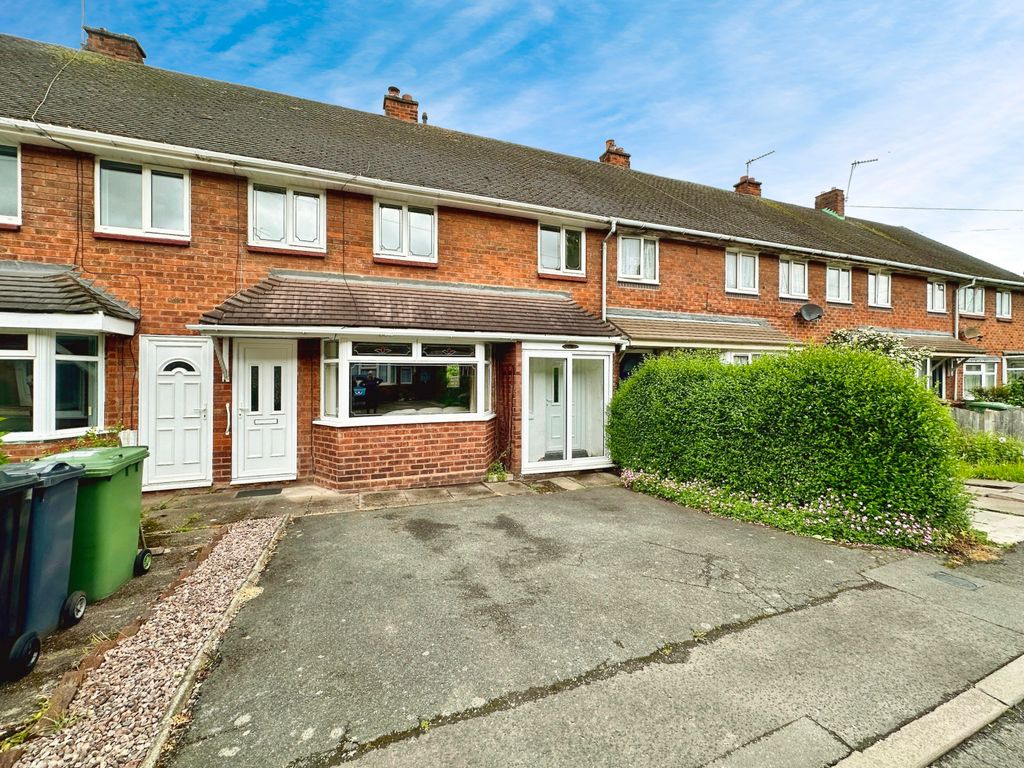 3 bed terraced house for sale in Cleeve Way, Walsall WS3, £170,000 Zoopla