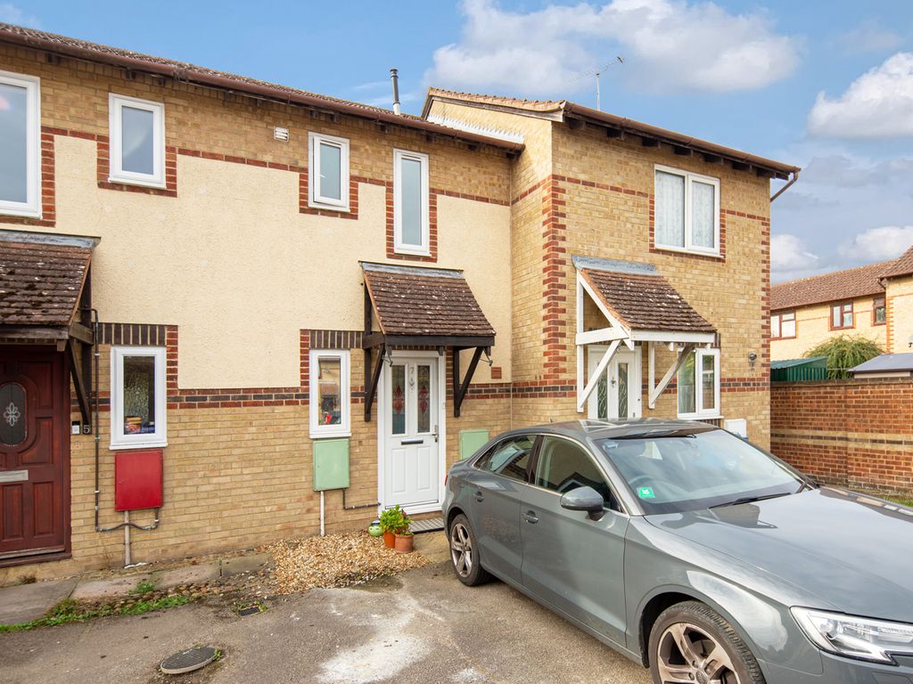 1 bed terraced house for sale in Fircroft, Bicester OX26 Zoopla