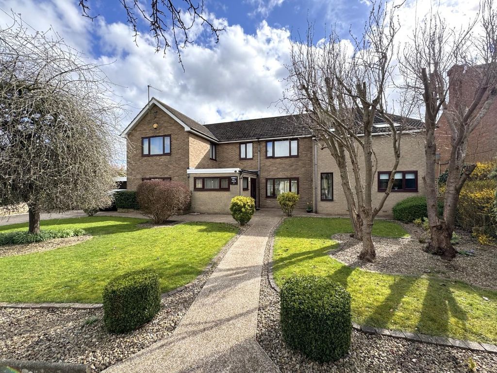 5 bed detached house for sale in Hylton Road, West Park, Hartlepool