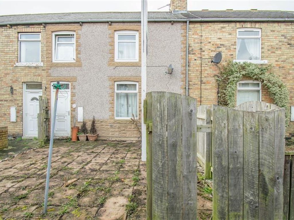 2 bed terraced house for sale in Sycamore Street, Ashington NE63 Zoopla