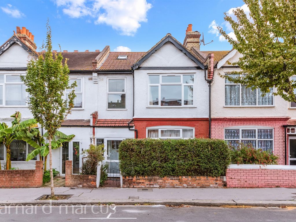 3 bed terraced house for sale in Sundridge Road, Croydon