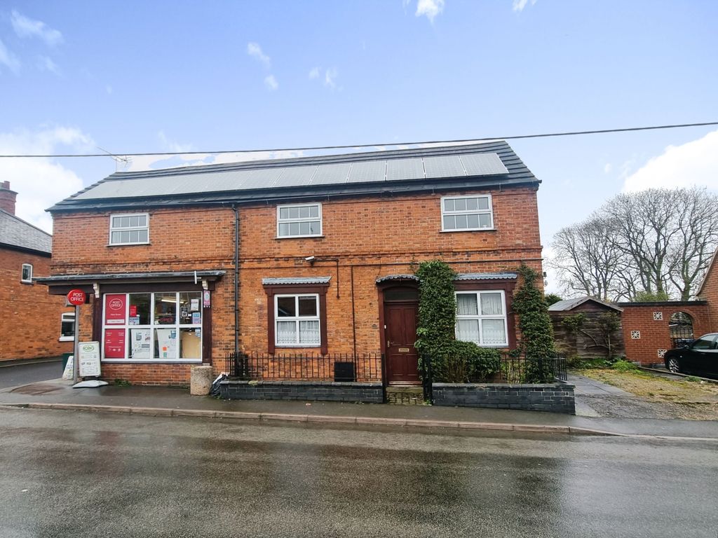 4 bed flat to rent in Main Street, Thornton, Coalville LE67 Zoopla