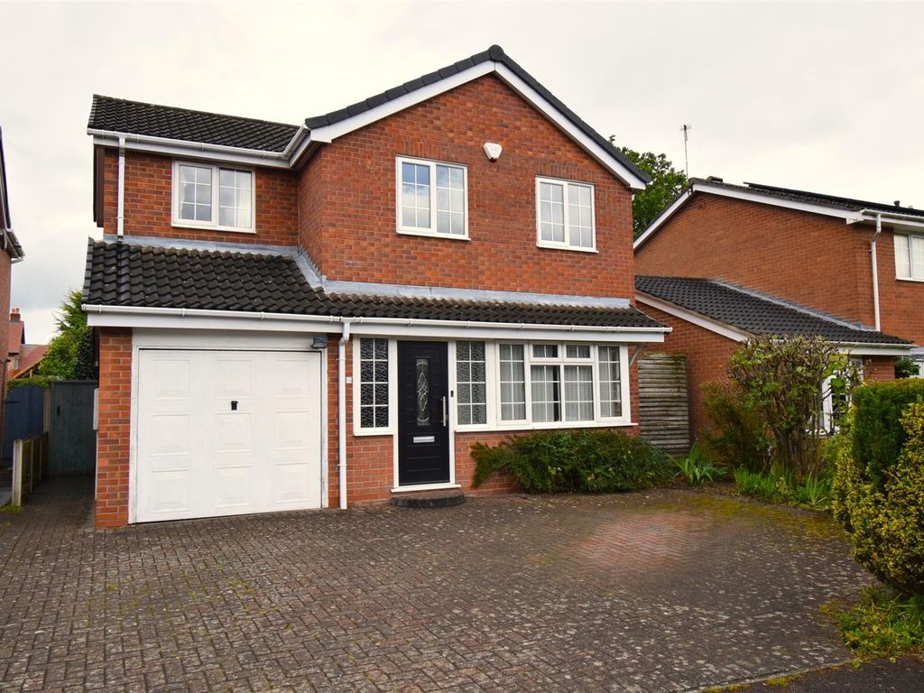 4 bed detached house for sale in Highgrove Drive, Chellaston, Derby DE73, £325,000 Zoopla