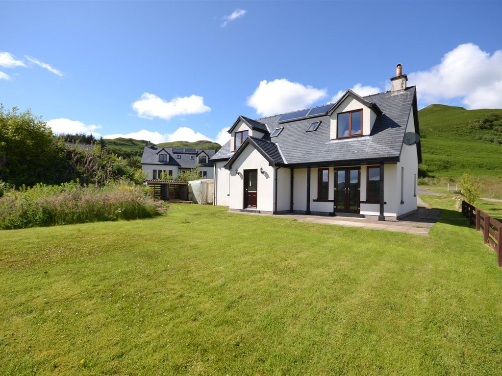 4 bed property for sale in 4 Stone View, Ford, Lochgilphead PA31 Zoopla
