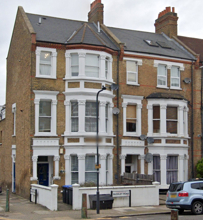Studio to rent in Buckley Road, London NW6, £1,100 pcm Zoopla