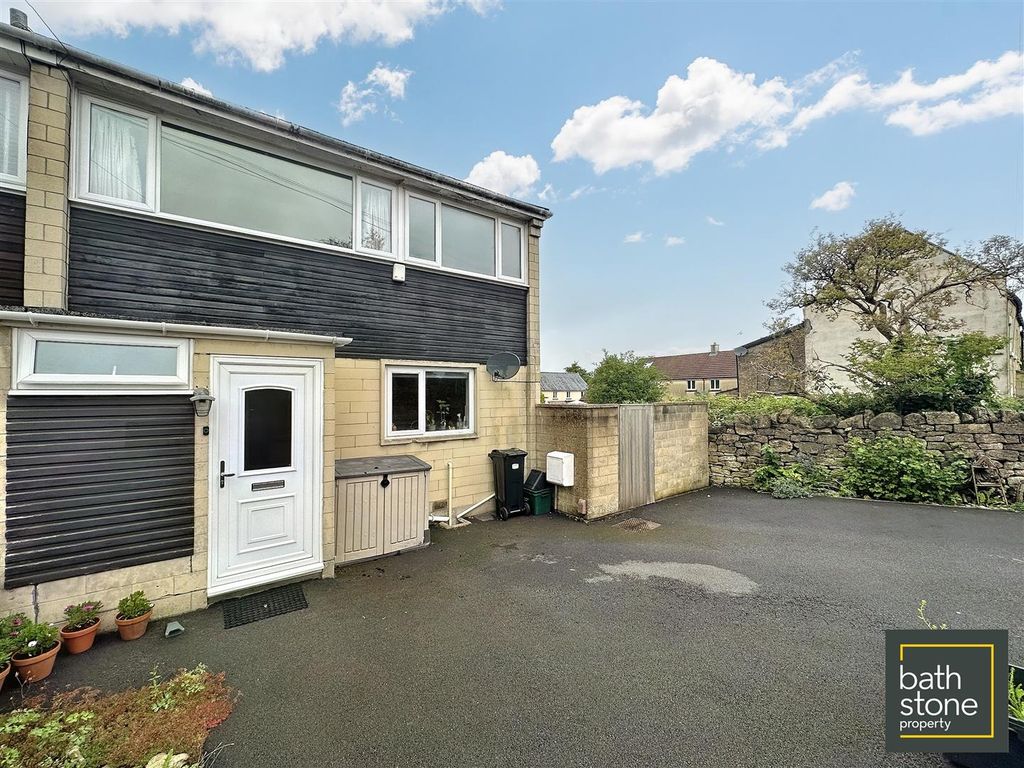 3 bed end terrace house for sale in Old Fosse Road, Odd Down, Bath BA2