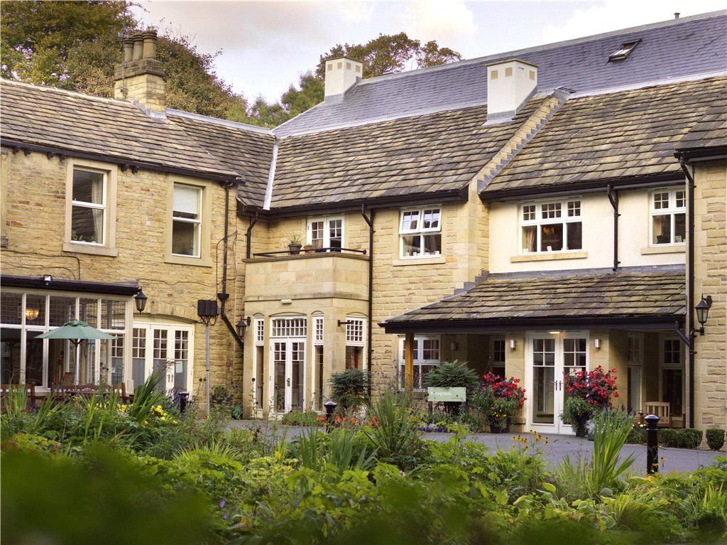 1 bed flat for sale in Apartment 7, Headingley Hall, Shire Oak Road