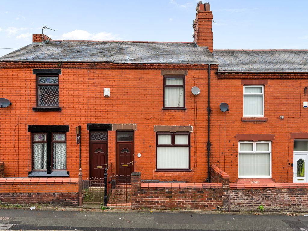 3 bed terraced house for sale in Scholes Lane, Thatto Heath, St Helens