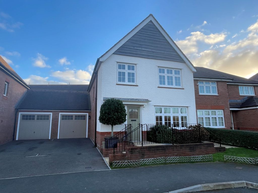 3 bed detached house for sale in Primrose Drive, Newton Abbot TQ12 Zoopla