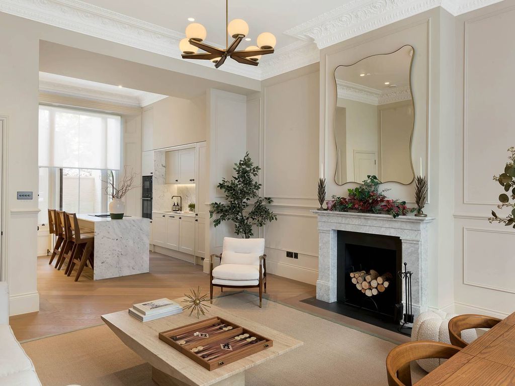 Clanricarde Gardens Notting Hl W2