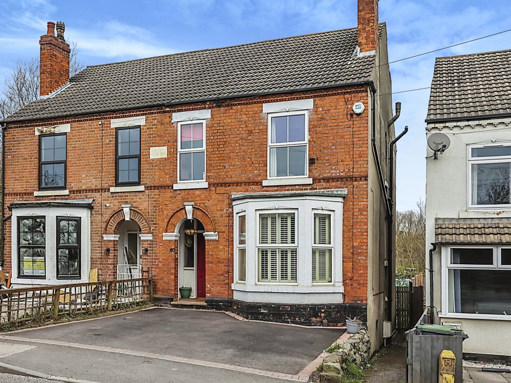 4 bed semidetached house for sale in Moorbridge Lane, Nottingham NG9 Zoopla