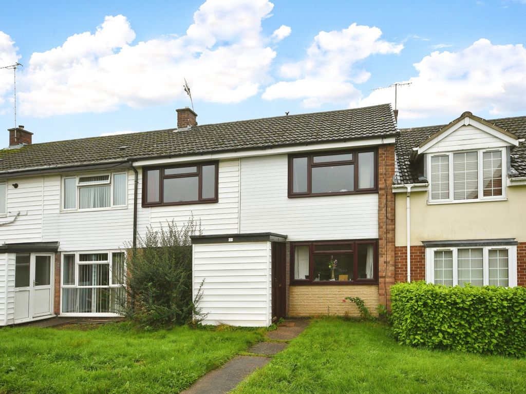 3 bed town house for sale in White Edge Close, Chesterfield, Derbyshire S40, £150,000 Zoopla