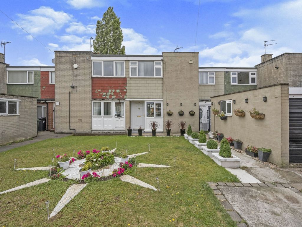 3 bed terraced house for sale in Oak Road, Thorne, Doncaster DN8 Zoopla