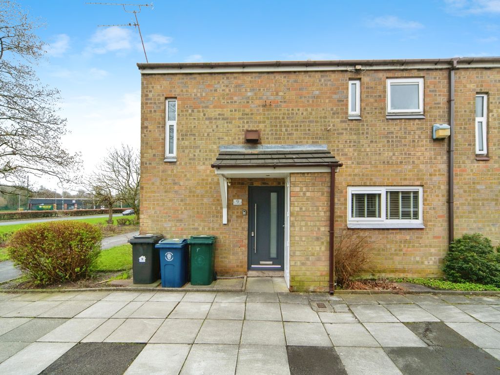 3 Bed Semi Detached House For Sale In Inglewhite Skelmersdale Wn8 £