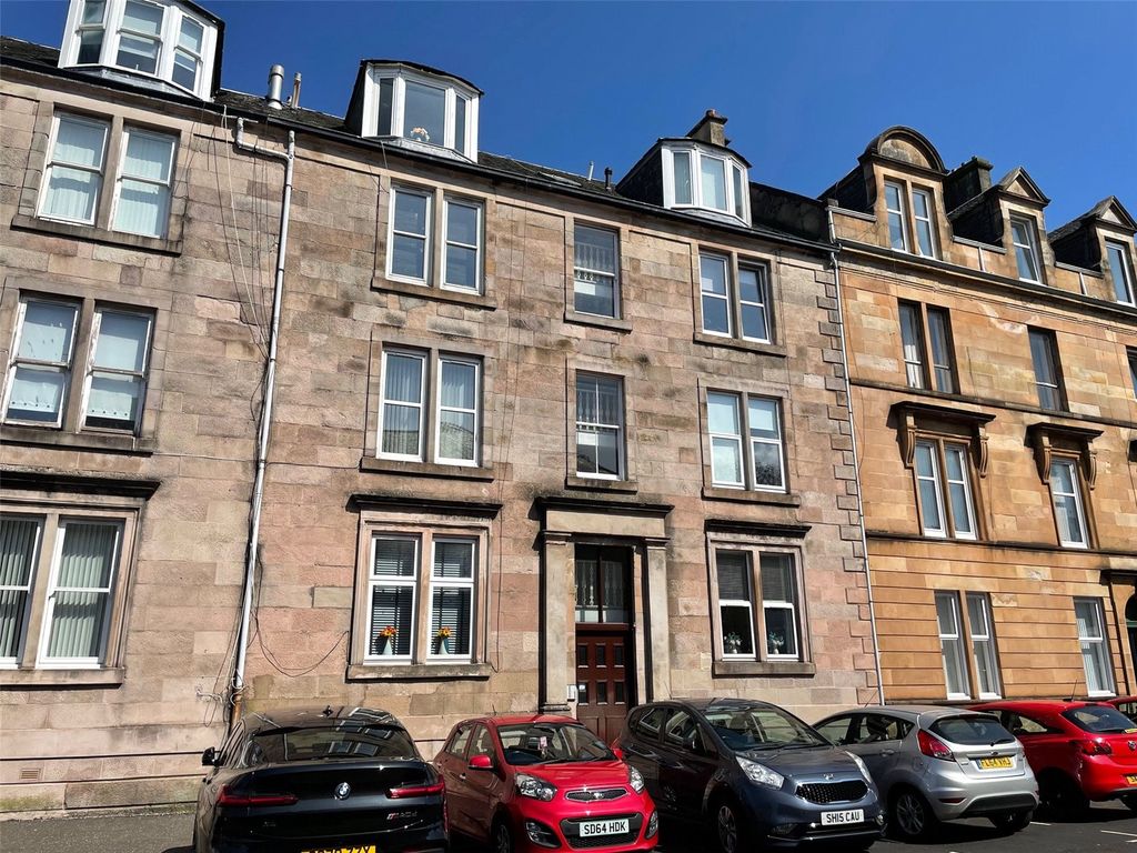1 bed flat for sale in Ardgowan Street, Greenock, Inverclyde PA16 Zoopla