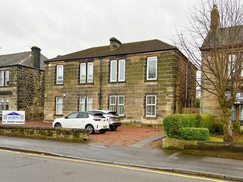 2 bed flat for sale in Clydesdale Street, Hamilton ML3, £124,995 Zoopla