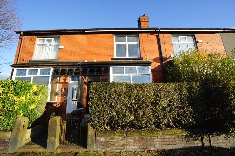 3 bed terraced house for sale in Chorley New Road, Horwich, Bolton BL6