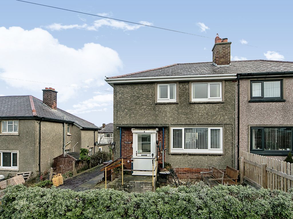 2 bed semidetached house for sale in Maes Y Llan, Dwygyfylchi