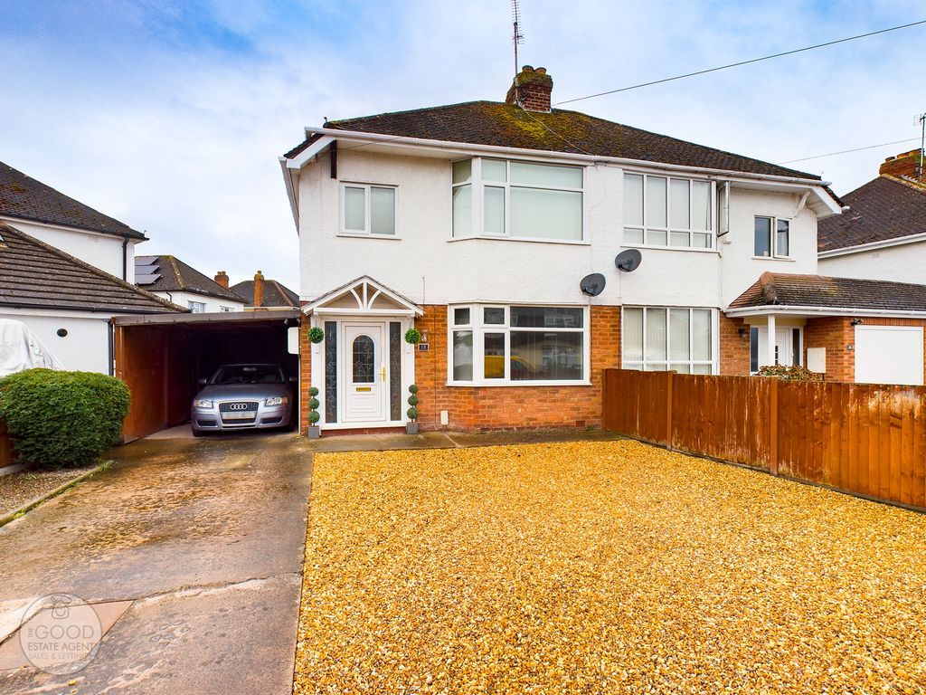 3 bed semidetached house for sale in Hoarwithy Road, Hereford HR2 Zoopla