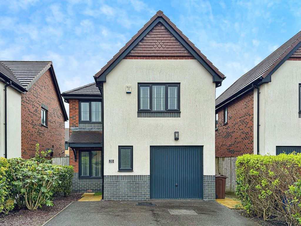 4 bed detached house for sale in Riley Way, Hull HU3, £230,000 Zoopla