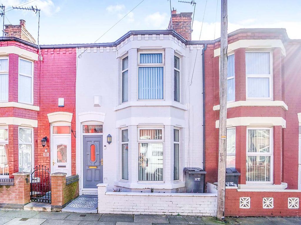 3 bed terraced house for sale in Chelsea Road, Litherland, Liverpool
