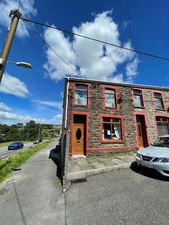 2 bed end terrace house for sale in 1 Lloyd Street, Maesteg, Bridgend
