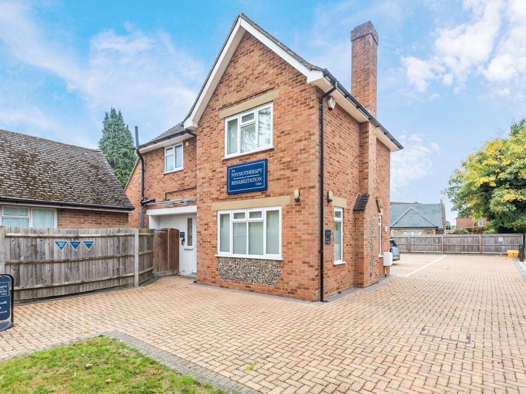 Old Chorleywood Road Rickmansworth Hertfordshire WD3  