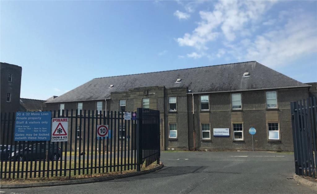 Maryfield House Mains Loan Dundee DD4  
