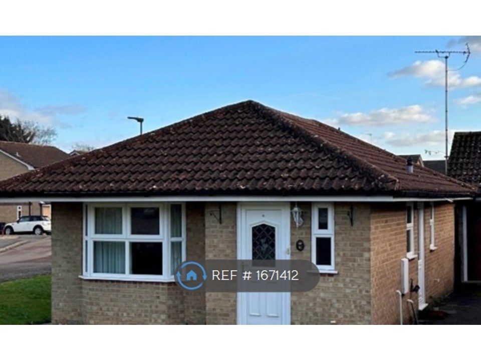 2 bed bungalow to rent in Stanford In The Vale, Stanford In The Vale