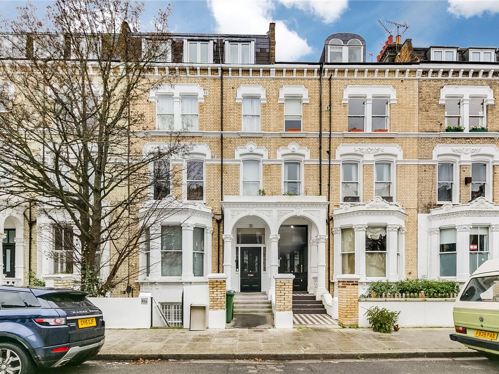 1 bed flat for sale in Sinclair Road, Brook Green W14, £350,000 Zoopla