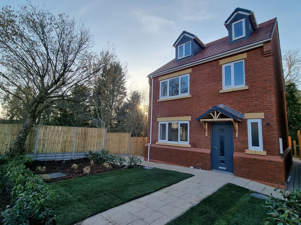 New home, 4 bed detached house for sale in Oxford Street, Southam CV47 Zoopla