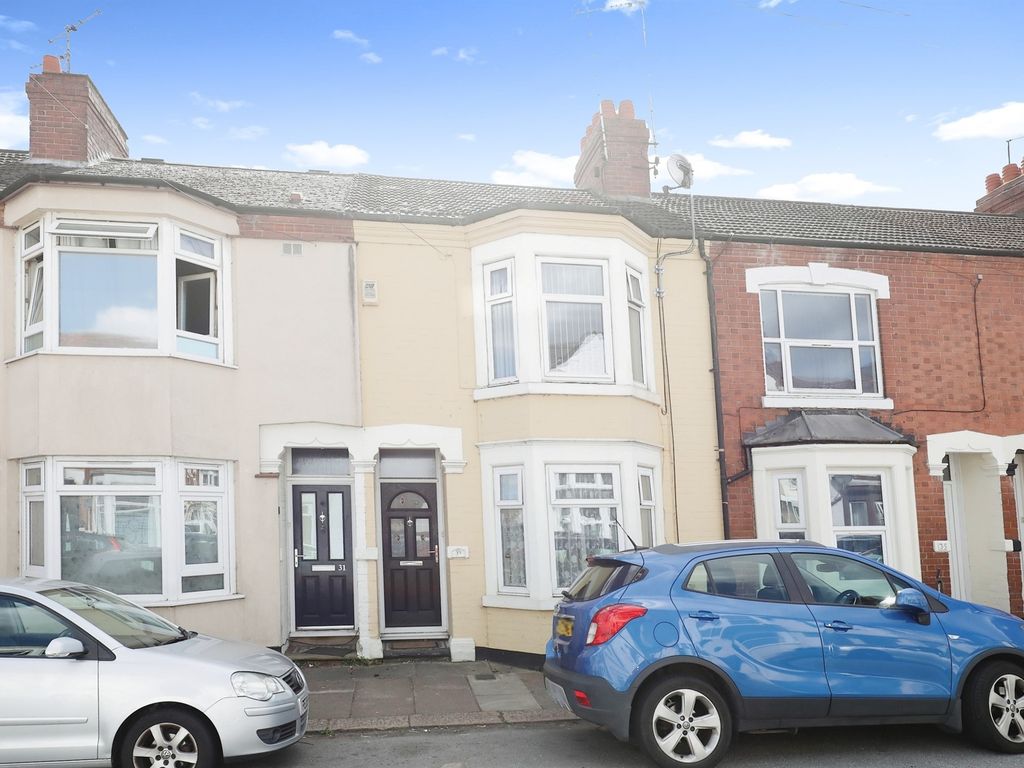 3 bed terraced house for sale in Delapre Park, London Road, Northampton NN4, £220,000 Zoopla