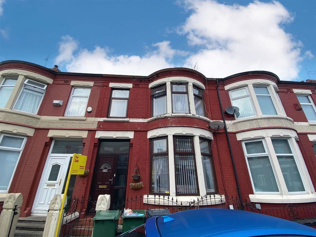 4 bed terraced house for sale in Walsingham Road, Wallasey CH44 Zoopla