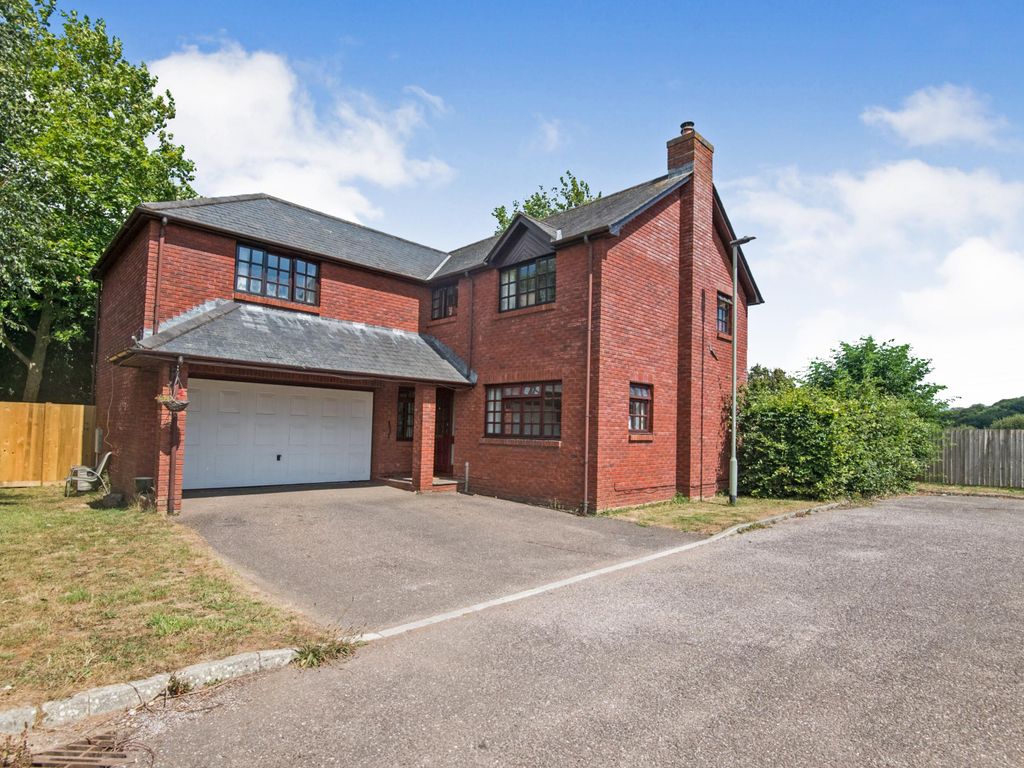 4 bed detached house for sale in Stoke Canon, Exeter EX5 Zoopla