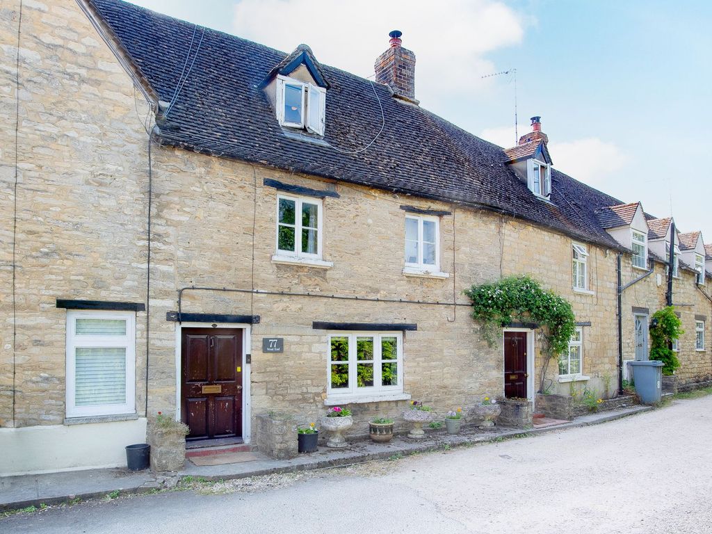 2 bed cottage for sale in West End, Witney OX28, £220,000 Zoopla