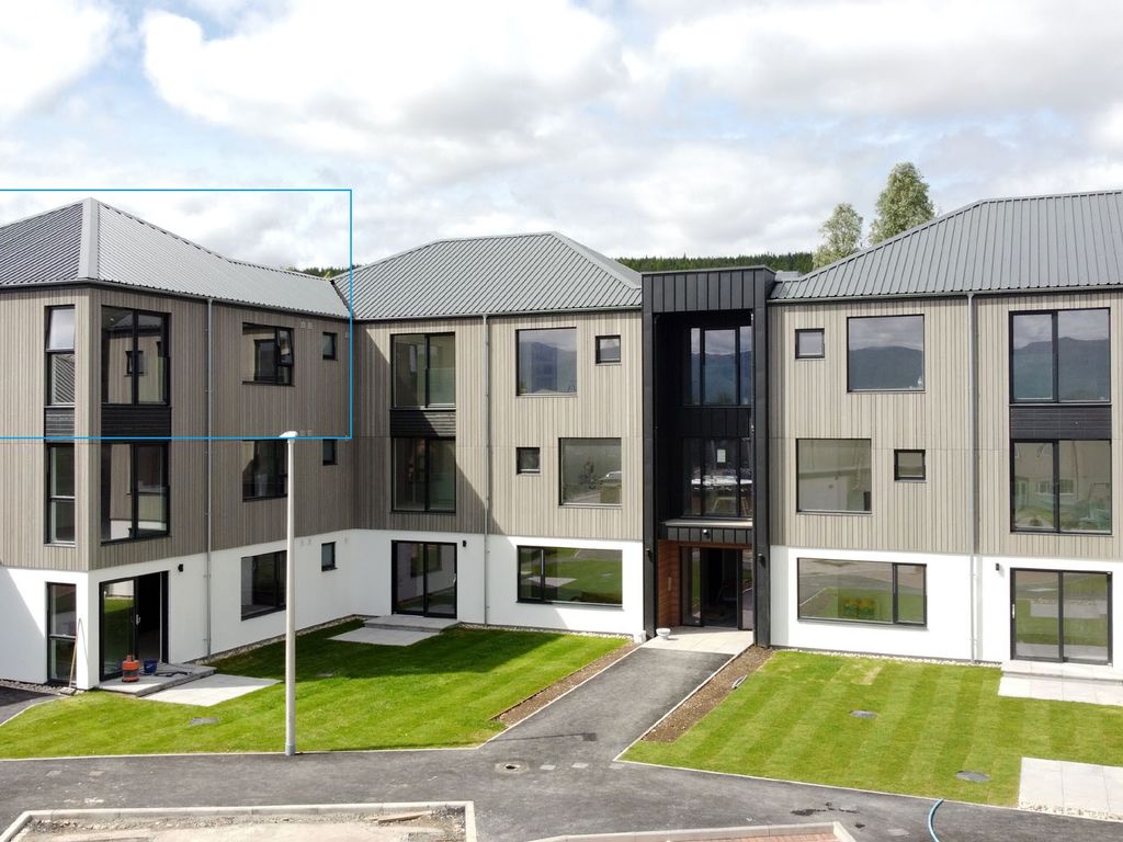 2 bed flat for sale in Caledonia Place, Aviemore PH22 Zoopla