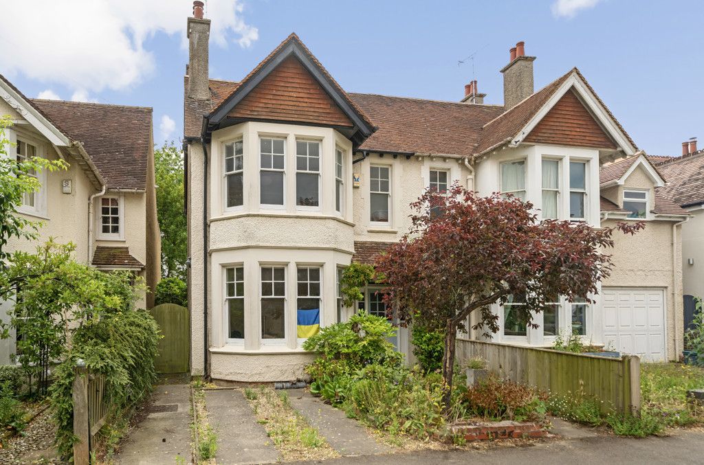 4 bed semidetached house for sale in Hill Top Road, Oxford OX4 Zoopla